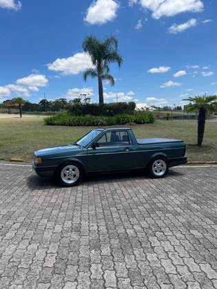 VOLKSWAGEN SAVEIRO 1.8 CL CS 8V GASOLINA 2P MANUAL
